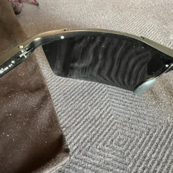 Soxick  Sport Wrap around Sunglasses Red & Black - Picture 4 of 9